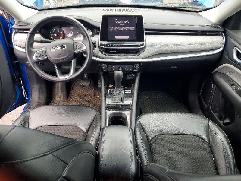 Продажа на аукционе авто 2022 Jeep Compass, vin: 3C4NJCBBXNT155877, номер лота: 52294676