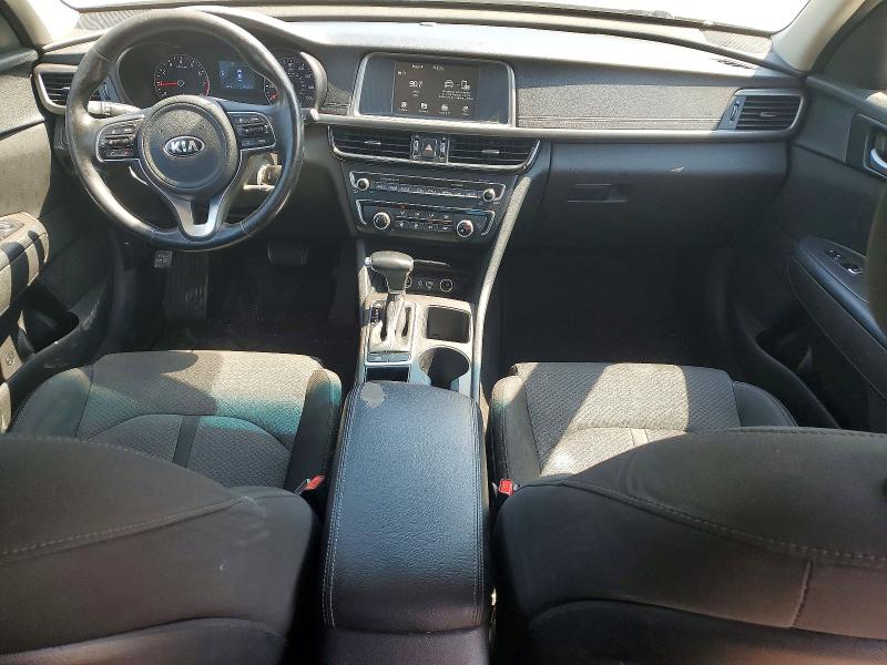 2018 Kia Optima მანქანა იყიდება აუქციონზე, vin: 5XXGT4L13JG220296, აუქციონის ნომერი: 52961896