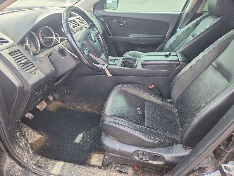2014 Mazda Cx-9 მანქანა იყიდება აუქციონზე, vin: JM3TB3CV9E0436280, აუქციონის ნომერი: 54617516