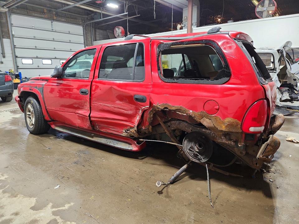 2002 Dodge Durango მანქანა იყიდება აუქციონზე, vin: 1B4HS78Z62F138681, აუქციონის ნომერი: 52536916