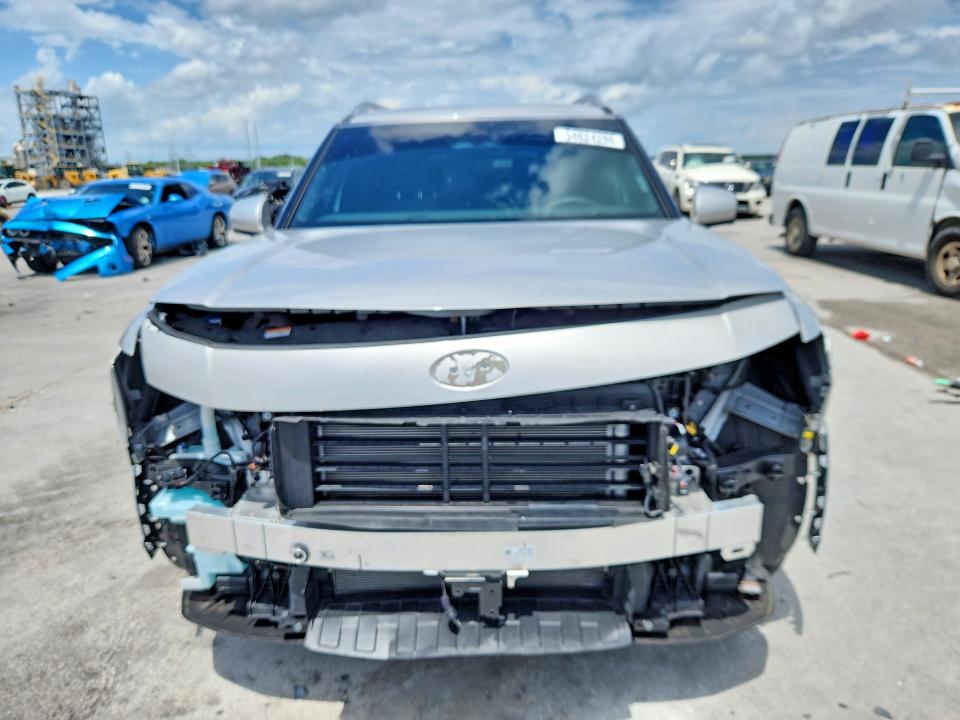 2026 Hyundai Palisade მანქანა იყიდება აუქციონზე, vin: KM8RMES22TU064735, აუქციონის ნომერი: 54624286