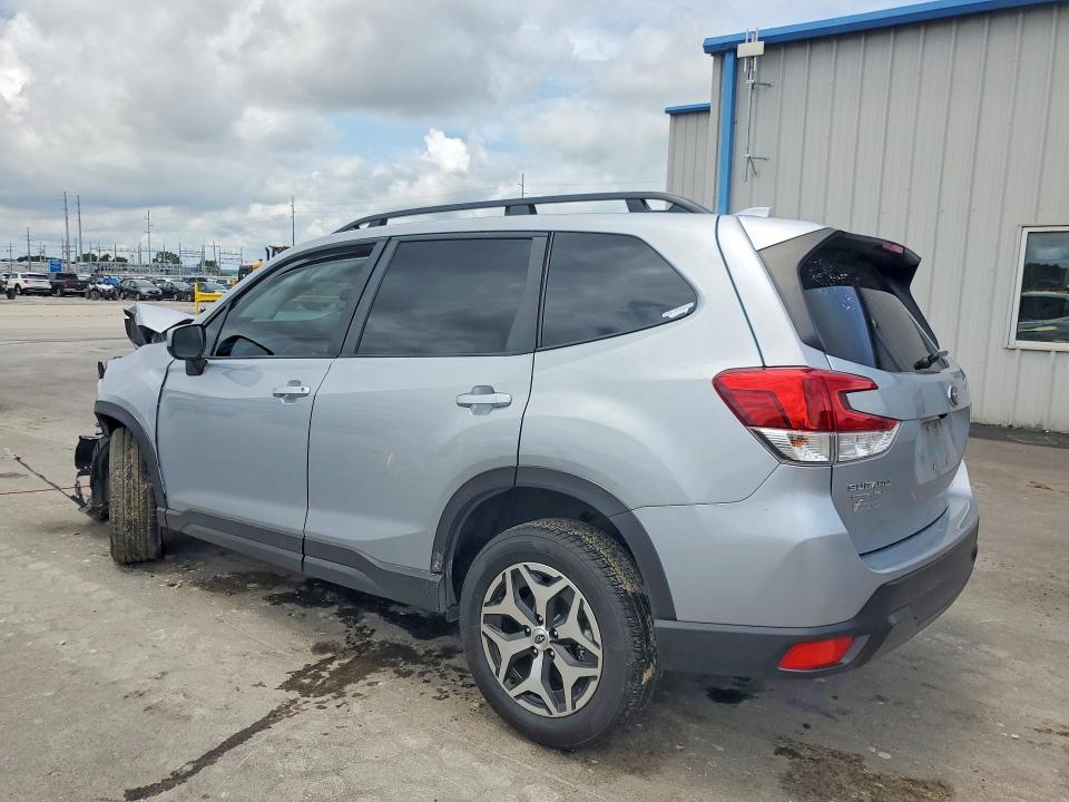 Aukcja sprzedaży 2022 Subaru Forester, vin: JF2SKADC5NH465896, numer aukcji: 54659996