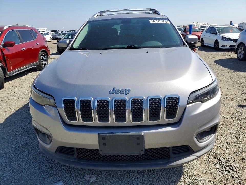 Auction sale of the 2019 Jeep Cherokee, vin: 1C4PJMLN1KD168090, lot number: 52176526