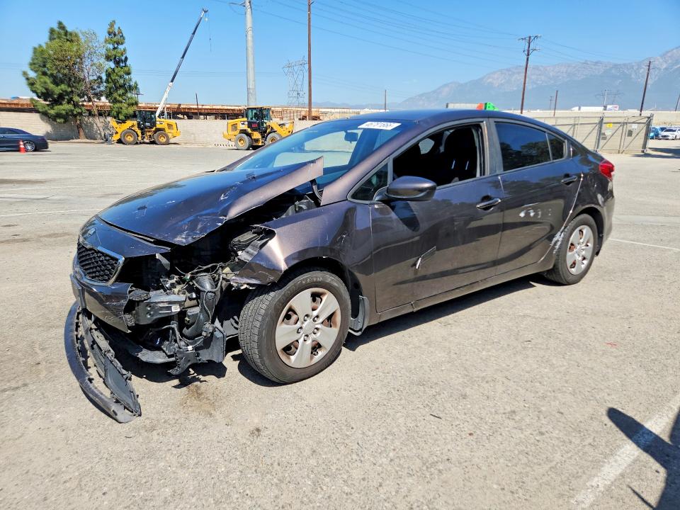 Aukcja sprzedaży 2017 Kia Forte, vin: 3KPFK4A70HE022008, numer aukcji: 46781666