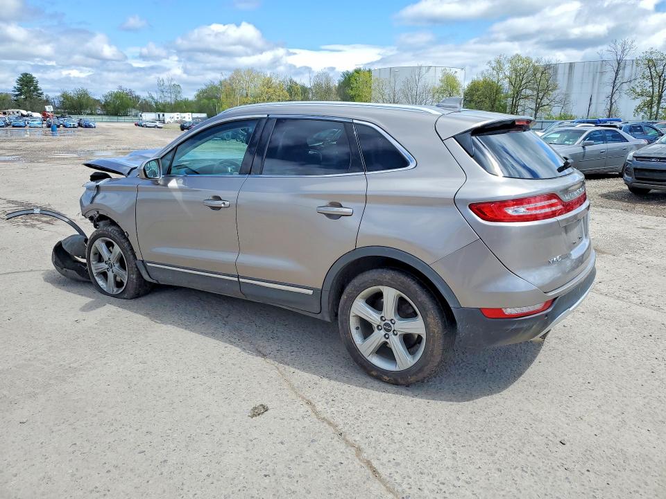 Aukcja sprzedaży 2018 Lincoln Mkc, vin: 5LMCJ1C98JUL08093, numer aukcji: 53302076