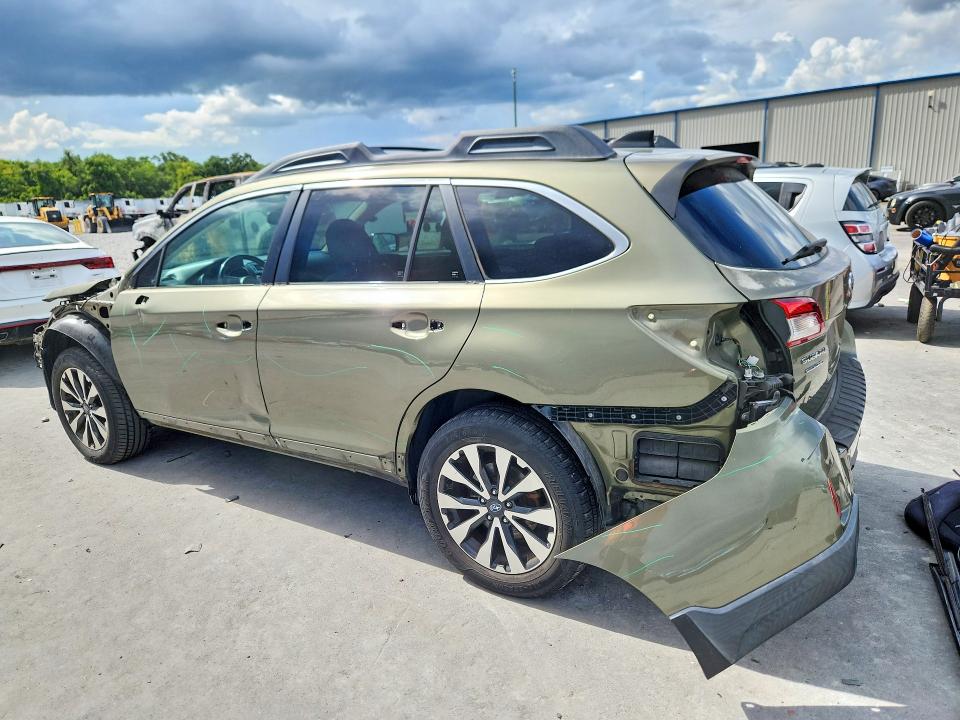 Продажа на аукционе авто 2016 Subaru Outback, vin: 4S4BSBNC7G3306621, номер лота: 55434356