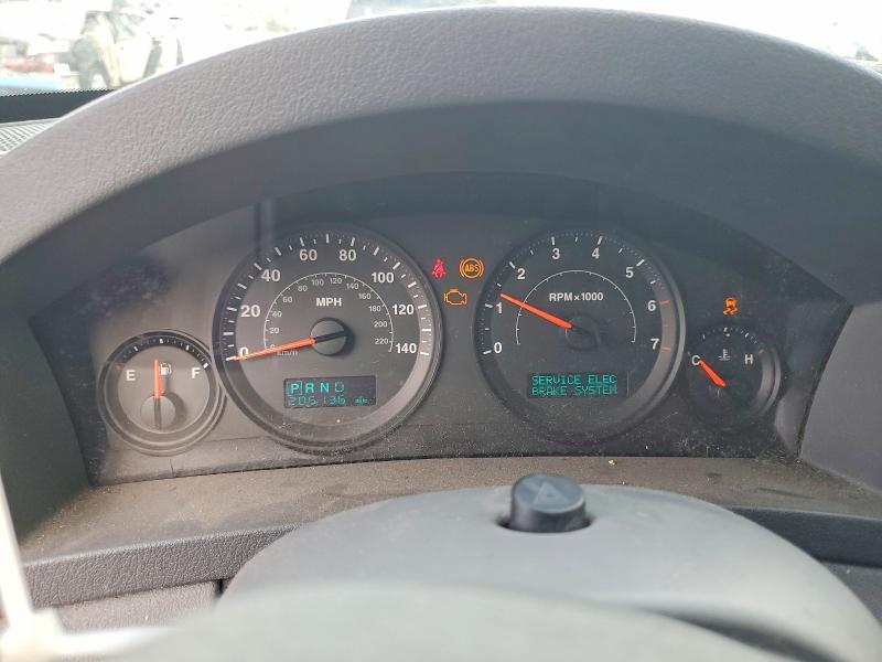Продаж на аукціоні авто 2005 Jeep Grand Cherokee, vin: 1J4GR48K85C561029, номер лоту: 54827136