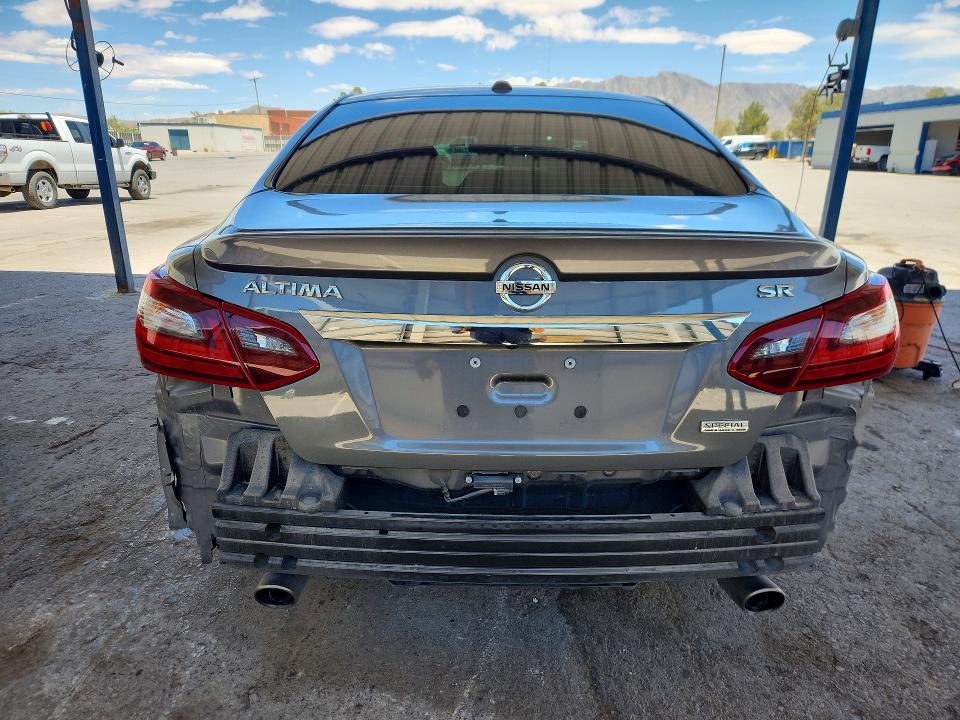 Продажа на аукционе авто 2018 Nissan Altima, vin: 1N4AL3AP3JC147413, номер лота: 55454076