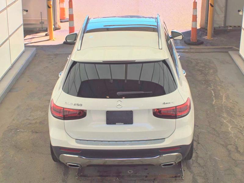 54794676 :رقم المزاد ، W1N4M4HB7MW102989 vin ، 2021 Mercedes-benz Glb مزاد بيع