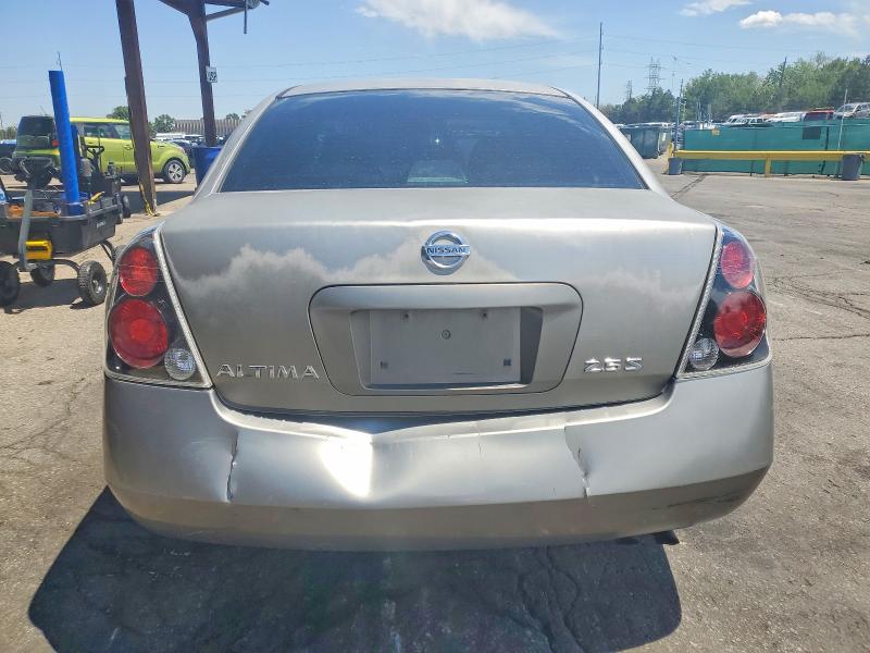 2005 Nissan Altima მანქანა იყიდება აუქციონზე, vin: 1N4AL11D25C248149, აუქციონის ნომერი: 52846706