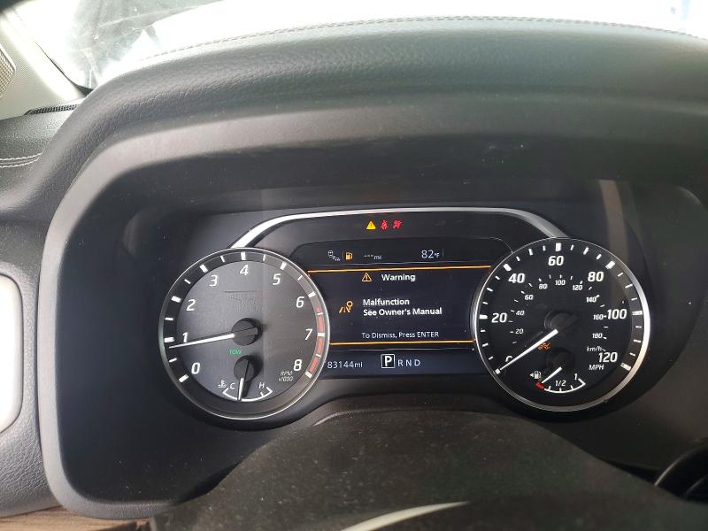 Aukcja sprzedaży 2021 Nissan Titan, vin: 1N6AA1EF0MN511623, numer aukcji: 54462046