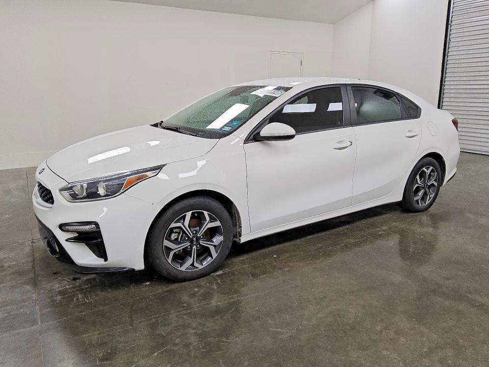 Aukcja sprzedaży 2020 Kia Forte, vin: 3KPF24AD5LE185302, numer aukcji: 52688146