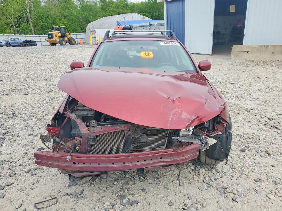 54485816 :رقم المزاد ، JF1GH6D69BH811427 vin ، 2011 Subaru Impreza مزاد بيع