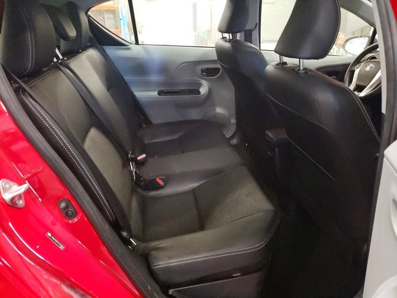 Продажа на аукционе авто 2012 Toyota Prius C, vin: JTDKDTB31C1023632, номер лота: 52596906