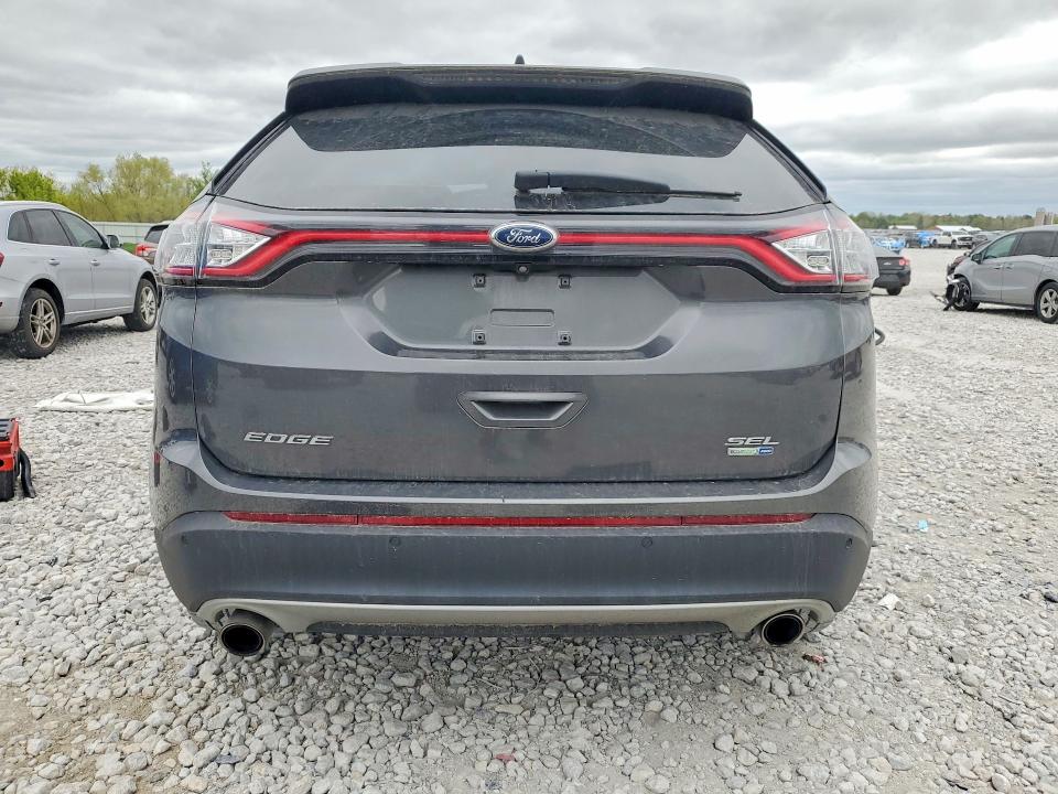 Aukcja sprzedaży 2018 Ford Edge, vin: 2FMPK4J95JBB62361, numer aukcji: 53239586