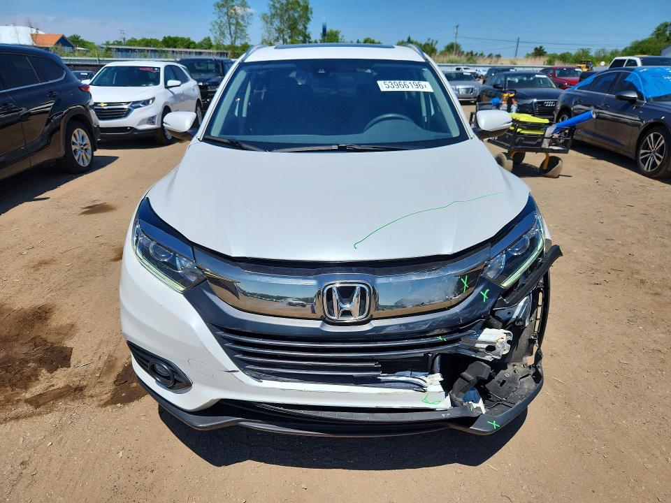 Продаж на аукціоні авто 2022 Honda Hr-v, vin: 3CZRU6H55NM756453, номер лоту: 53966196