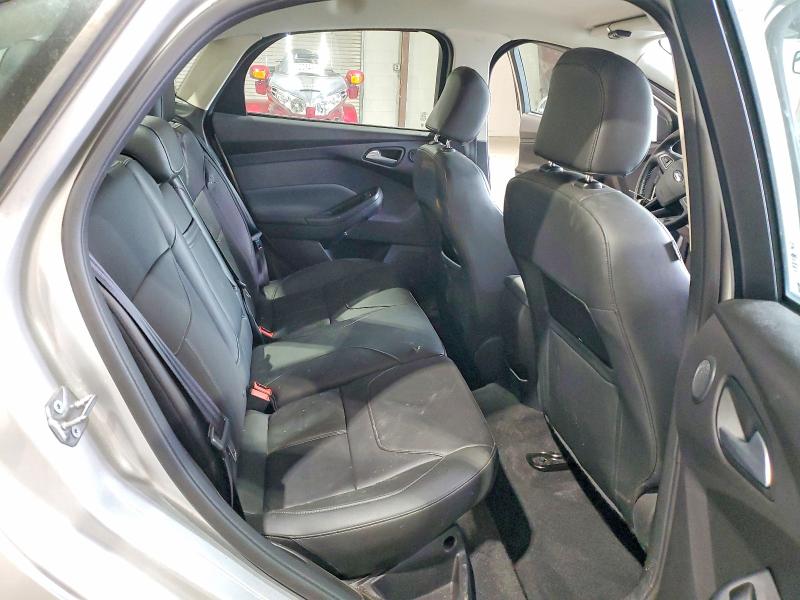 Aukcja sprzedaży 2015 Ford Focus, vin: 1FADP3J22FL239514, numer aukcji: 51259676