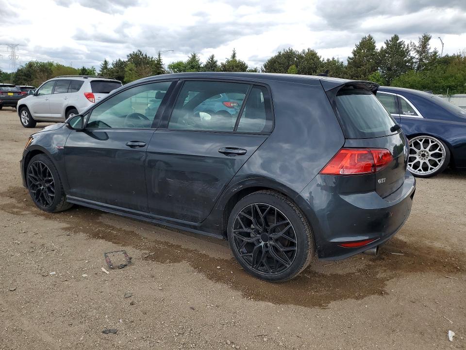 Aukcja sprzedaży 2017 Volkswagen Gti, vin: 3VW4T7AU6HM074614, numer aukcji: 53455826