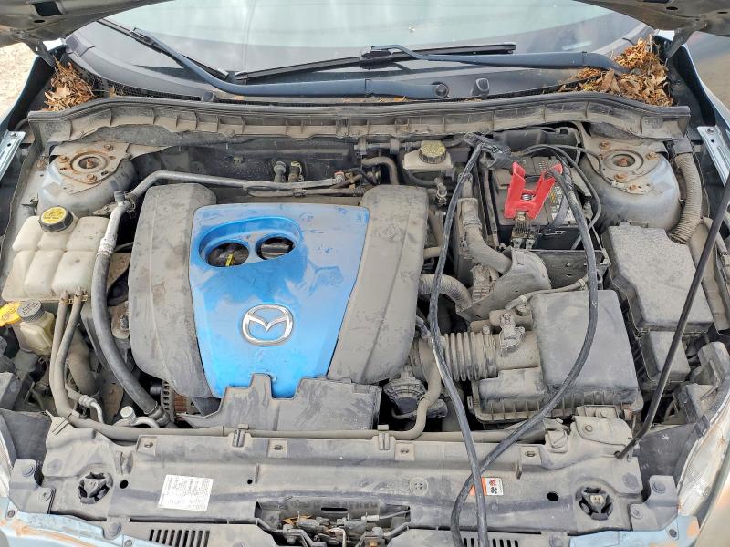 Aukcja sprzedaży 2012 Mazda 3, vin: JM1BL1W72C1690925, numer aukcji: 51459166