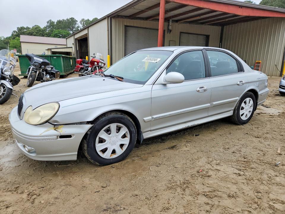 2005 Hyundai Sonata მანქანა იყიდება აუქციონზე, vin: KMHWF25H65A135631, აუქციონის ნომერი: 55060096