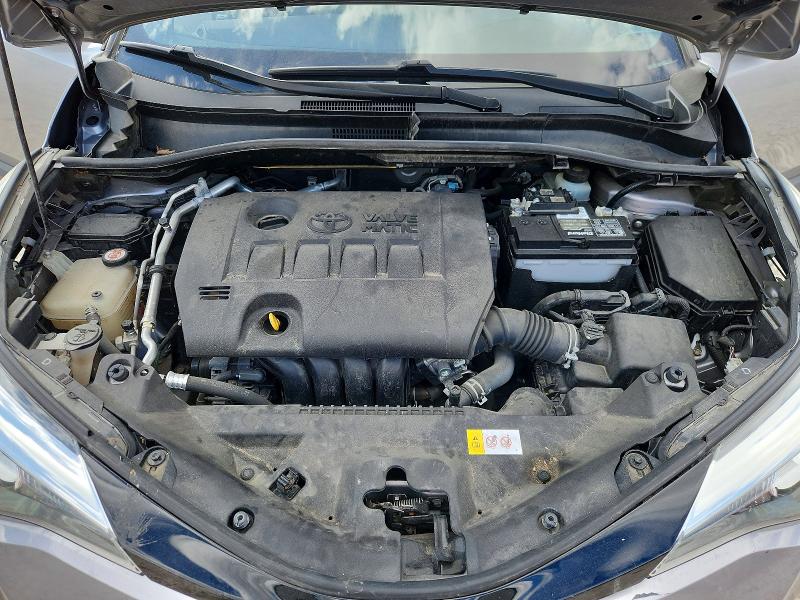 Aukcja sprzedaży 2020 Toyota C-hr, vin: JTNKHMBX4L1083266, numer aukcji: 52408666