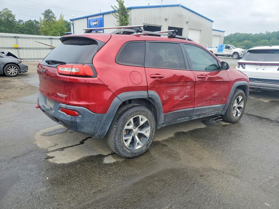 Aukcja sprzedaży 2014 Jeep Cherokee, vin: 1C4PJMBB5EW171669, numer aukcji: 51662516
