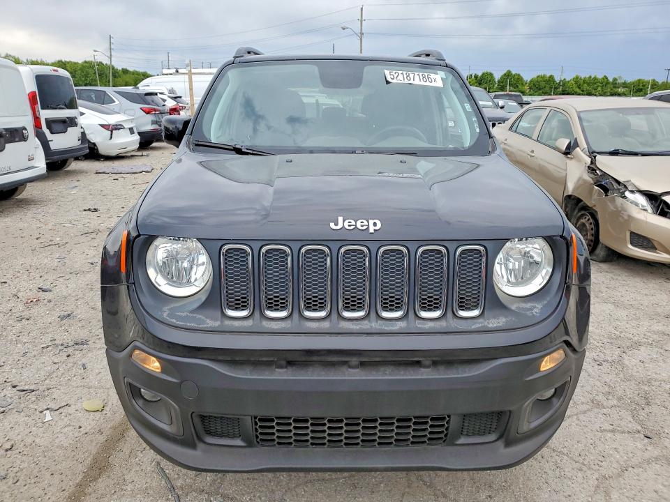 Aukcja sprzedaży 2018 Jeep Renegade, vin: ZACCJBBB4JPG94269, numer aukcji: 52187186