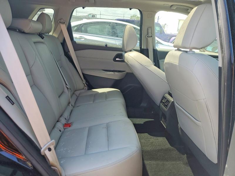 52885386 :رقم المزاد ، 5N1BT3CB3RC741619 vin ، 2024 Nissan Rogue مزاد بيع