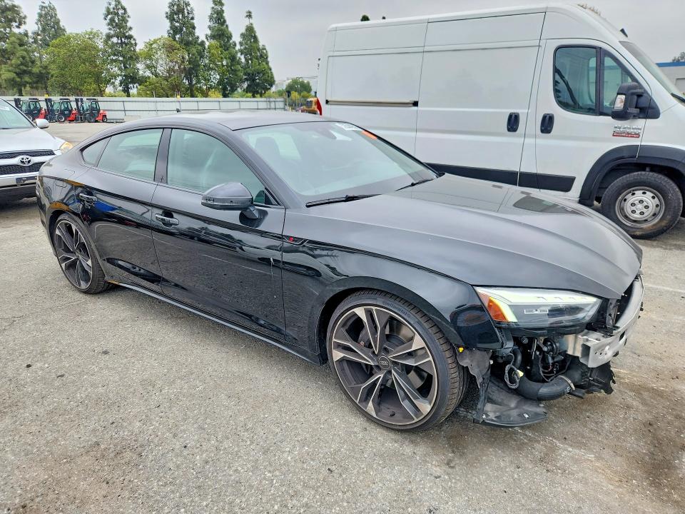 Aukcja sprzedaży 2023 Audi S5, vin: WAUC4CF53PA018256, numer aukcji: 52844936