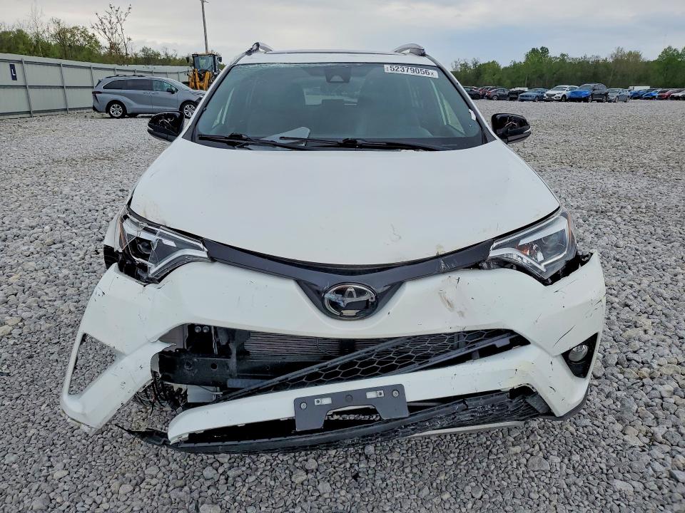Aukcja sprzedaży 2017 Toyota Rav4, vin: JTMJFREV7HD206688, numer aukcji: 52379056