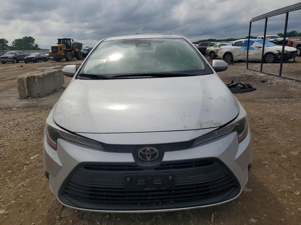 2024 Toyota Corolla მანქანა იყიდება აუქციონზე, vin: JTDB4MEE4RJ015634, აუქციონის ნომერი: 54880276