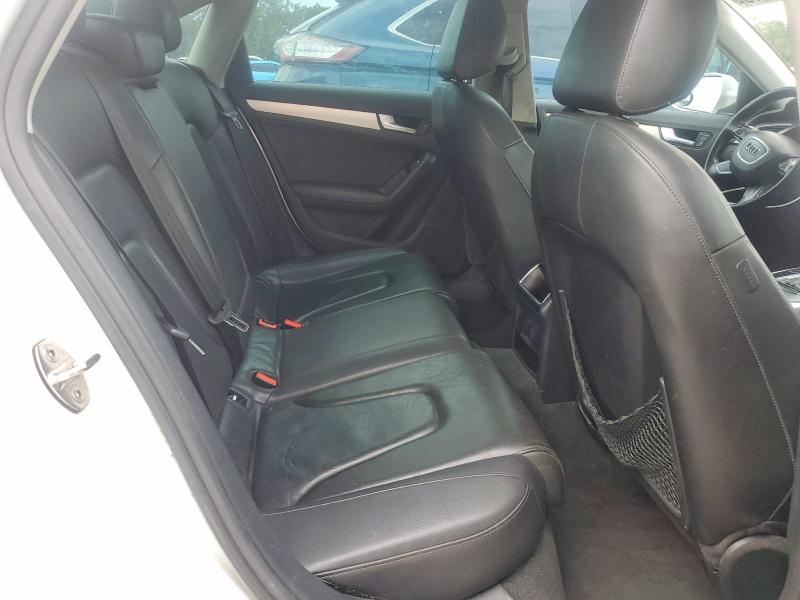 Продажа на аукционе авто 2013 Audi A4, vin: WAUAFAFLXDA166128, номер лота: 55019416