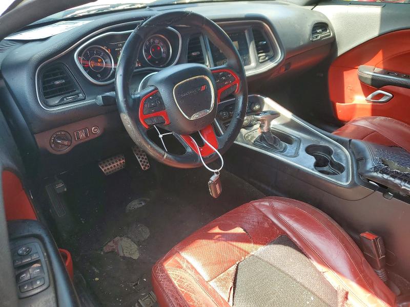 Aukcja sprzedaży 2015 Dodge Challenger, vin: 2C3CDZBG9FH869673, numer aukcji: 55205196