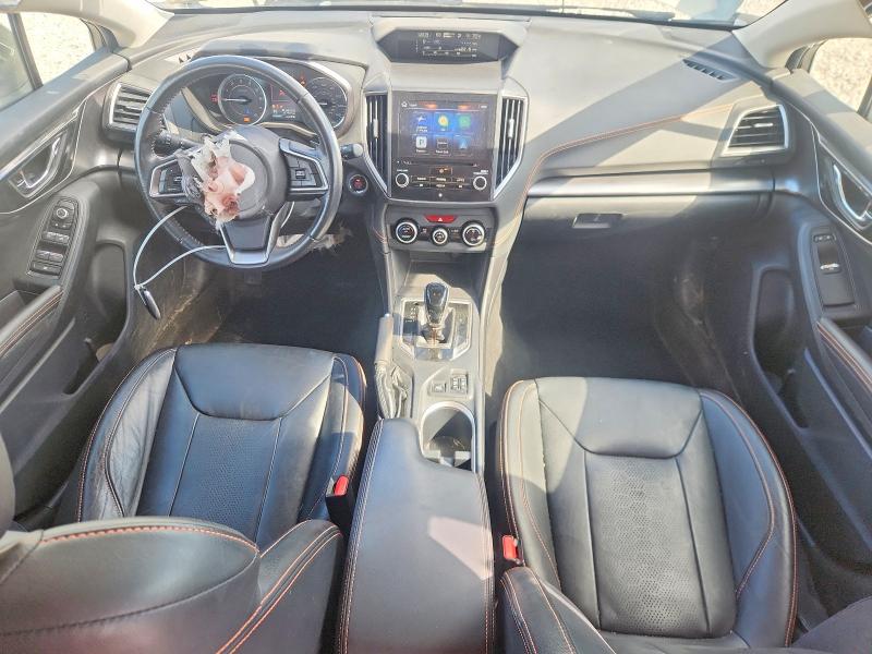 53355826 :رقم المزاد ، JF2GTAJC8JH284373 vin ، 2018 Subaru Crosstrek مزاد بيع