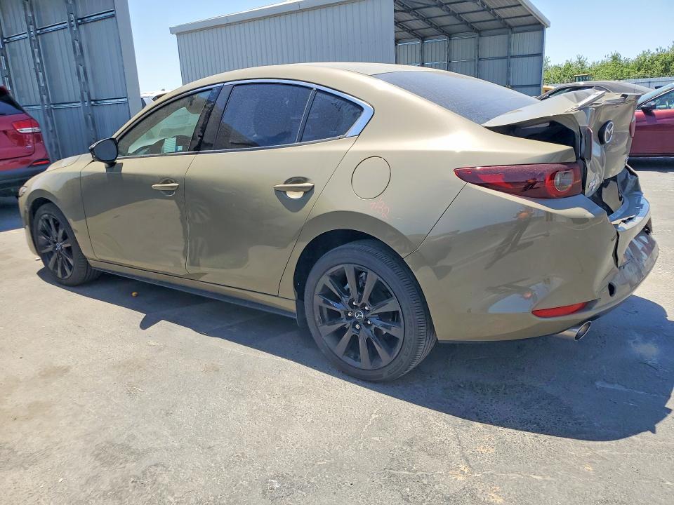 54753586 :رقم المزاد ، 3MZBPBXY1RM421311 vin ، 2024 Mazda 3 مزاد بيع