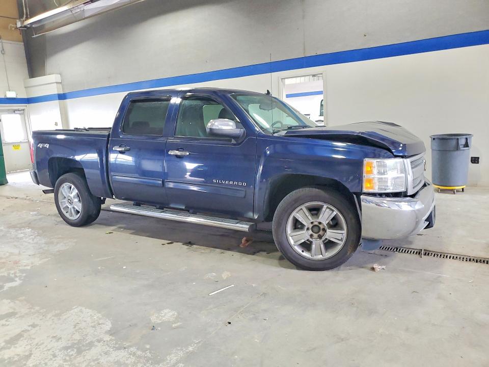 Продажа на аукционе авто 2012 Chevrolet Silverado, vin: 1GCPKSE70CF190572, номер лота: 52661966