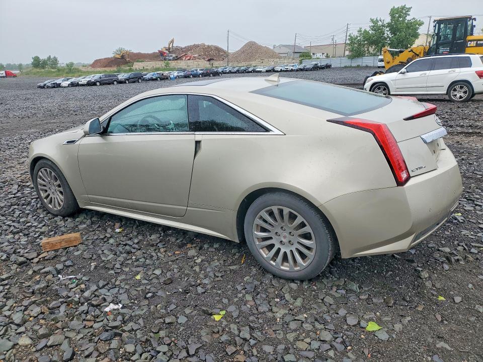 Aukcja sprzedaży 2013 Cadillac Cts, vin: 1G6DM1E3XD0177405, numer aukcji: 54533966
