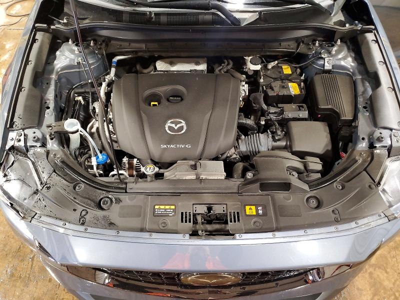 Aukcja sprzedaży 2022 Mazda Cx-5, vin: JM3KFBCM6N0525886, numer aukcji: 52869106