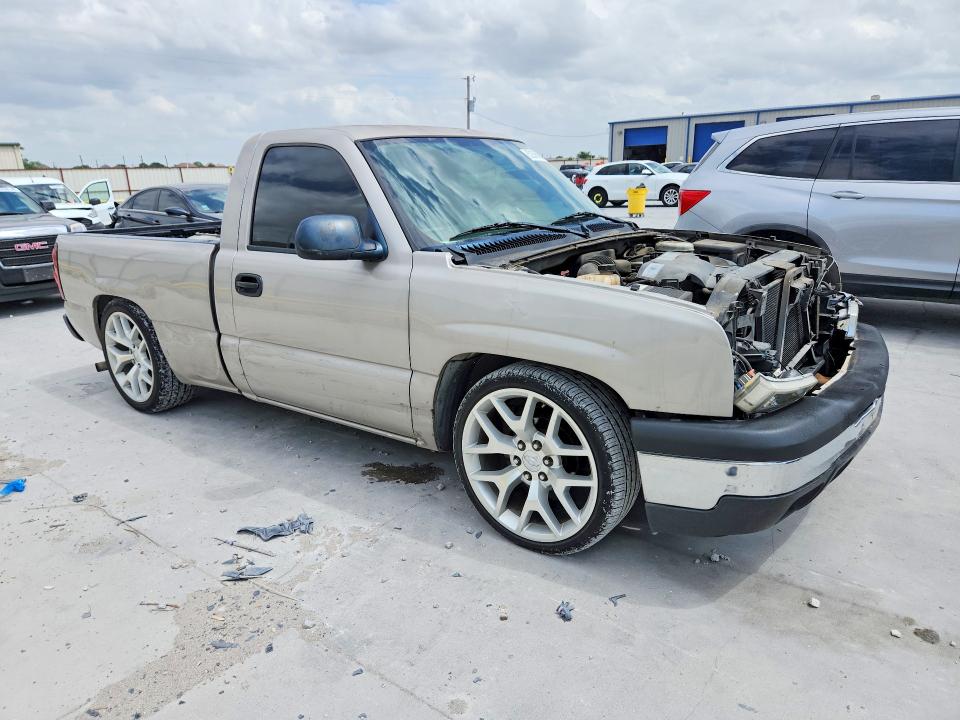 Aukcja sprzedaży 2004 Chevrolet Silverado, vin: 1GCEC14X74Z352570, numer aukcji: 52356936