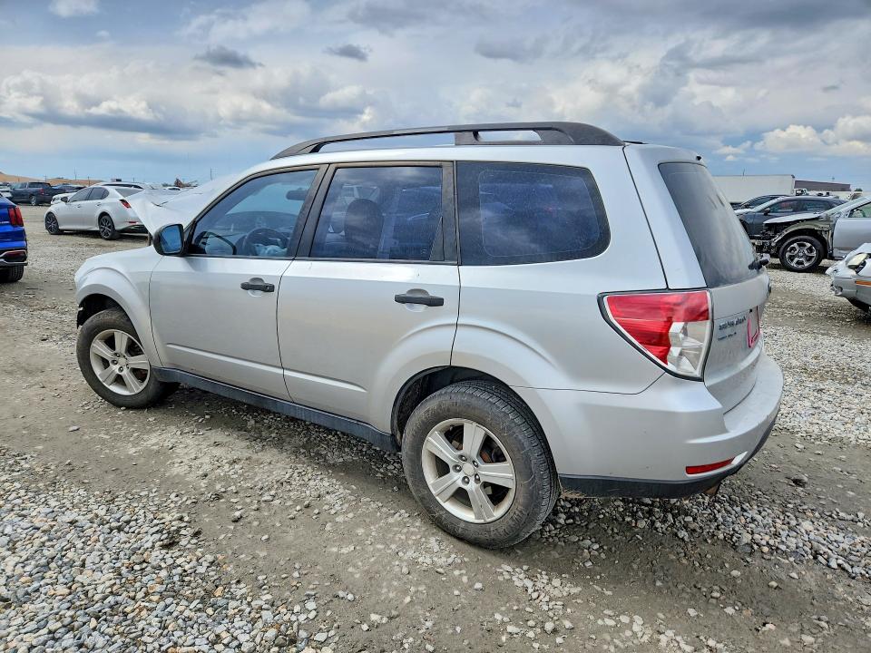 Aukcja sprzedaży 2011 Subaru Forester, vin: JF2SHABC3BH721336, numer aukcji: 54537066