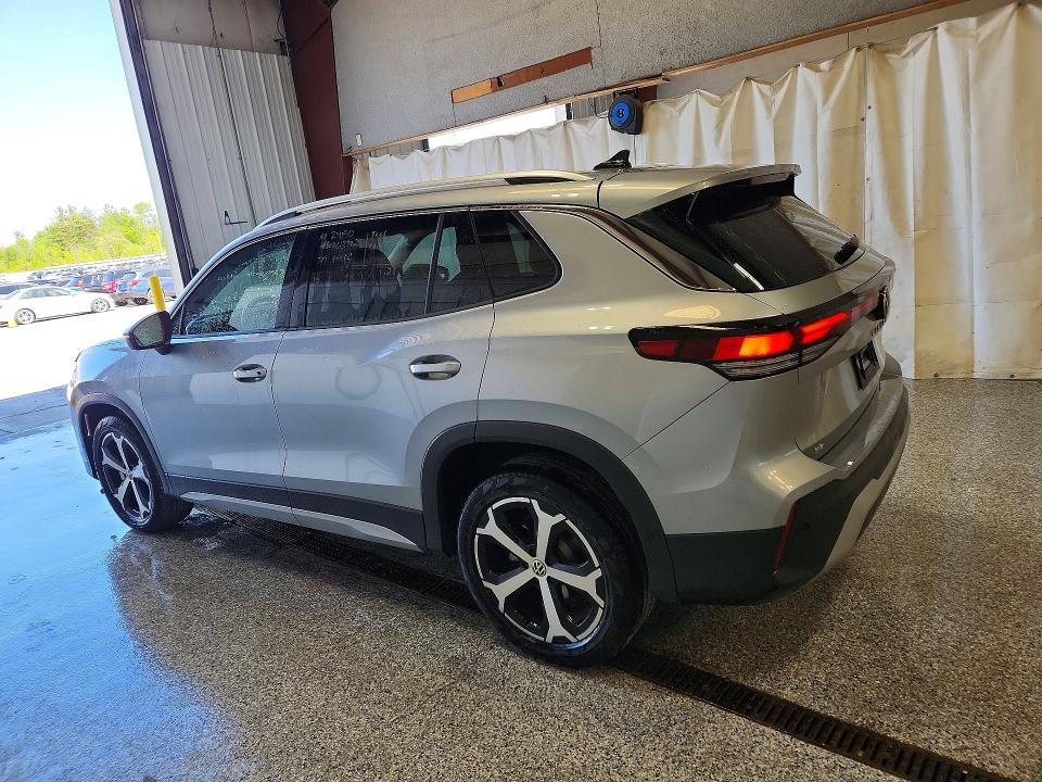 Aukcja sprzedaży 2026 Volkswagen Tiguan, vin: 3VVER7RM7TM070608, numer aukcji: 55027536