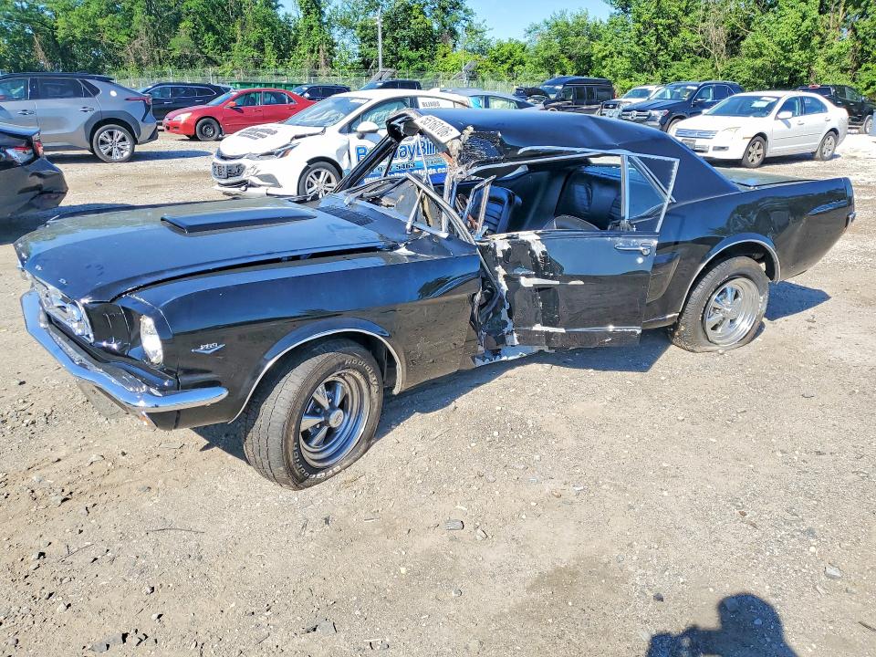 Продажа на аукционе авто 1965 Ford Mustang, vin: 5T07T193082, номер лота: 55160106
