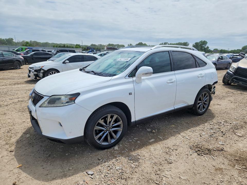 Aukcja sprzedaży 2015 Lexus Rx 350, vin: 2T2BK1BA3FC315593, numer aukcji: 54271506