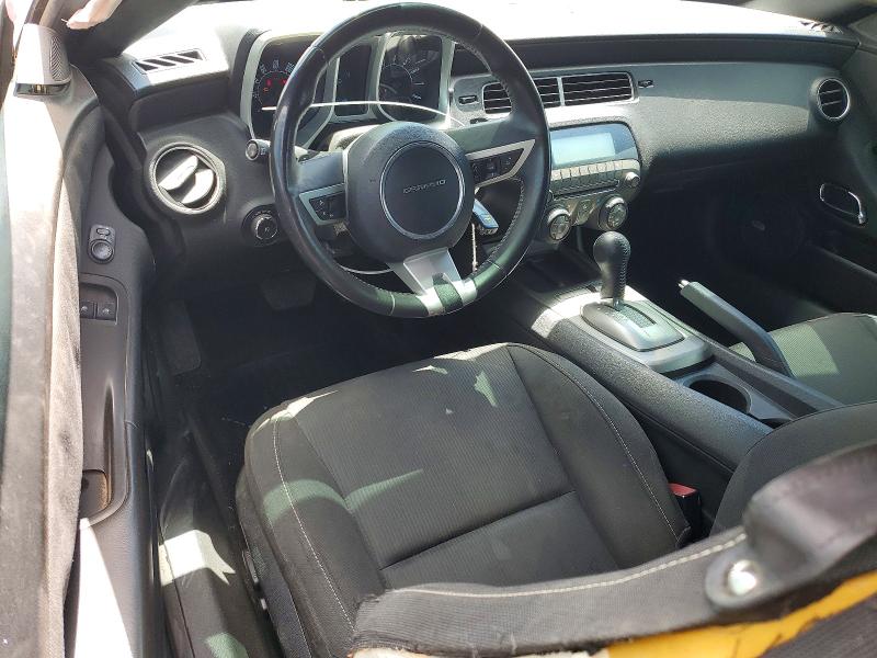 Продажа на аукционе авто 2010 Chevrolet Camaro, vin: 2G1FB1EV2A9206659, номер лота: 52534126