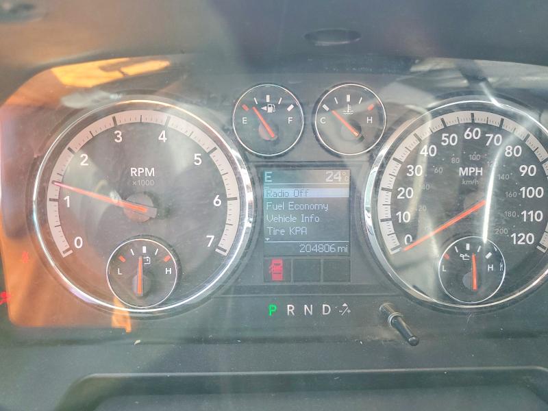 Aukcja sprzedaży 2010 Dodge Ram 1500, vin: 1D7RV1GP4AS135060, numer aukcji: 54792766