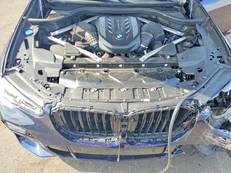 Продаж на аукціоні авто 2020 Bmw X5, vin: 5UXJU4C09L9D33200, номер лоту: 55170376