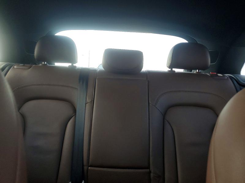 54242266 :رقم المزاد ، WA1GFCFS9GR016477 vin ، 2016 Audi Q3 مزاد بيع