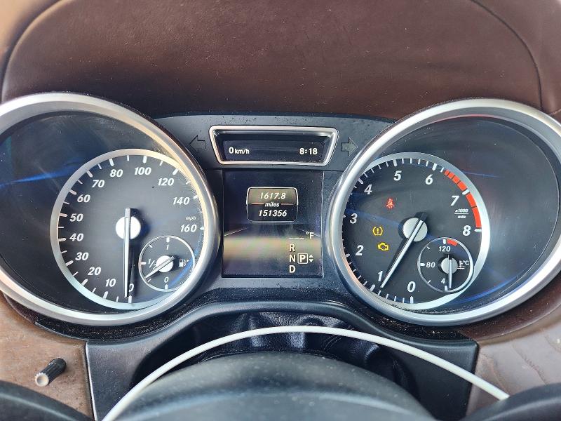 Aukcja sprzedaży 2016 Mercedes-benz Gl, vin: 4JGDF6EE2GA709276, numer aukcji: 54412176