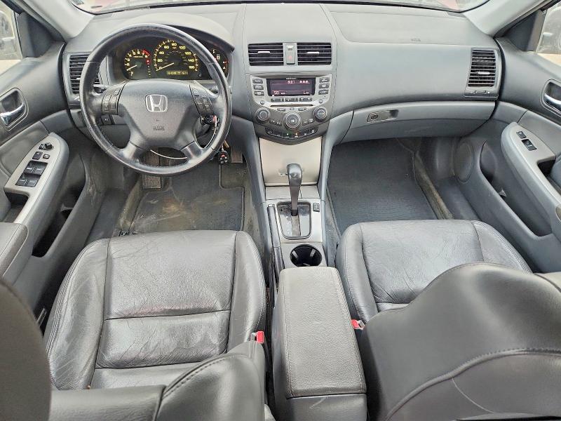 52177416 :رقم المزاد ، 1HGCM66576A065178 vin ، 2006 Honda Accord مزاد بيع
