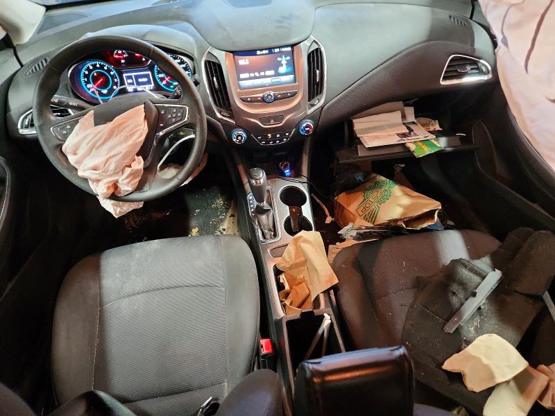 Aukcja sprzedaży 2018 Chevrolet Cruze, vin: 3G1BE6SM9JS554234, numer aukcji: 52914616